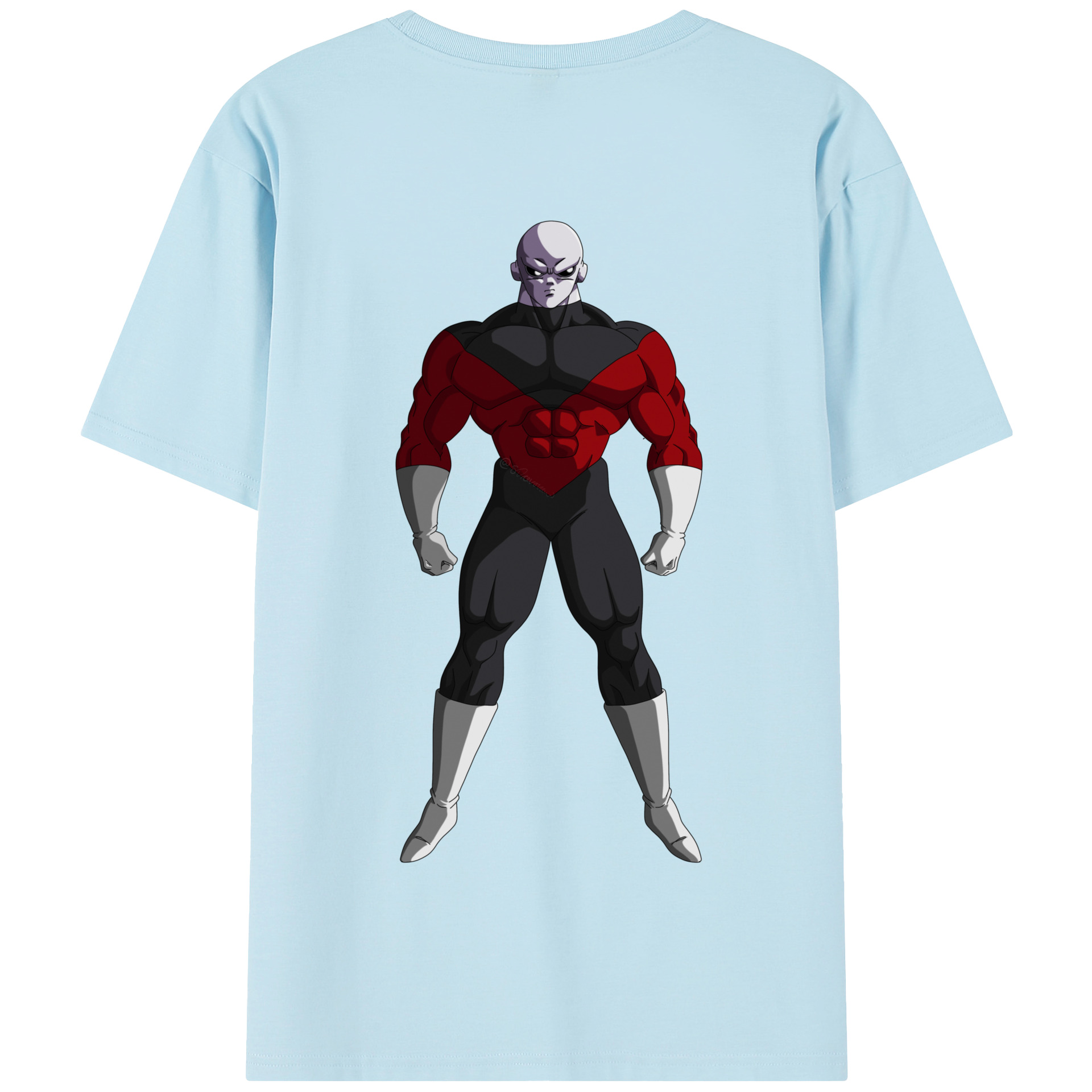 （画像用） ドラゴンボール DRAGON BALL 綿100％半袖Tシャツ（背面プリント）